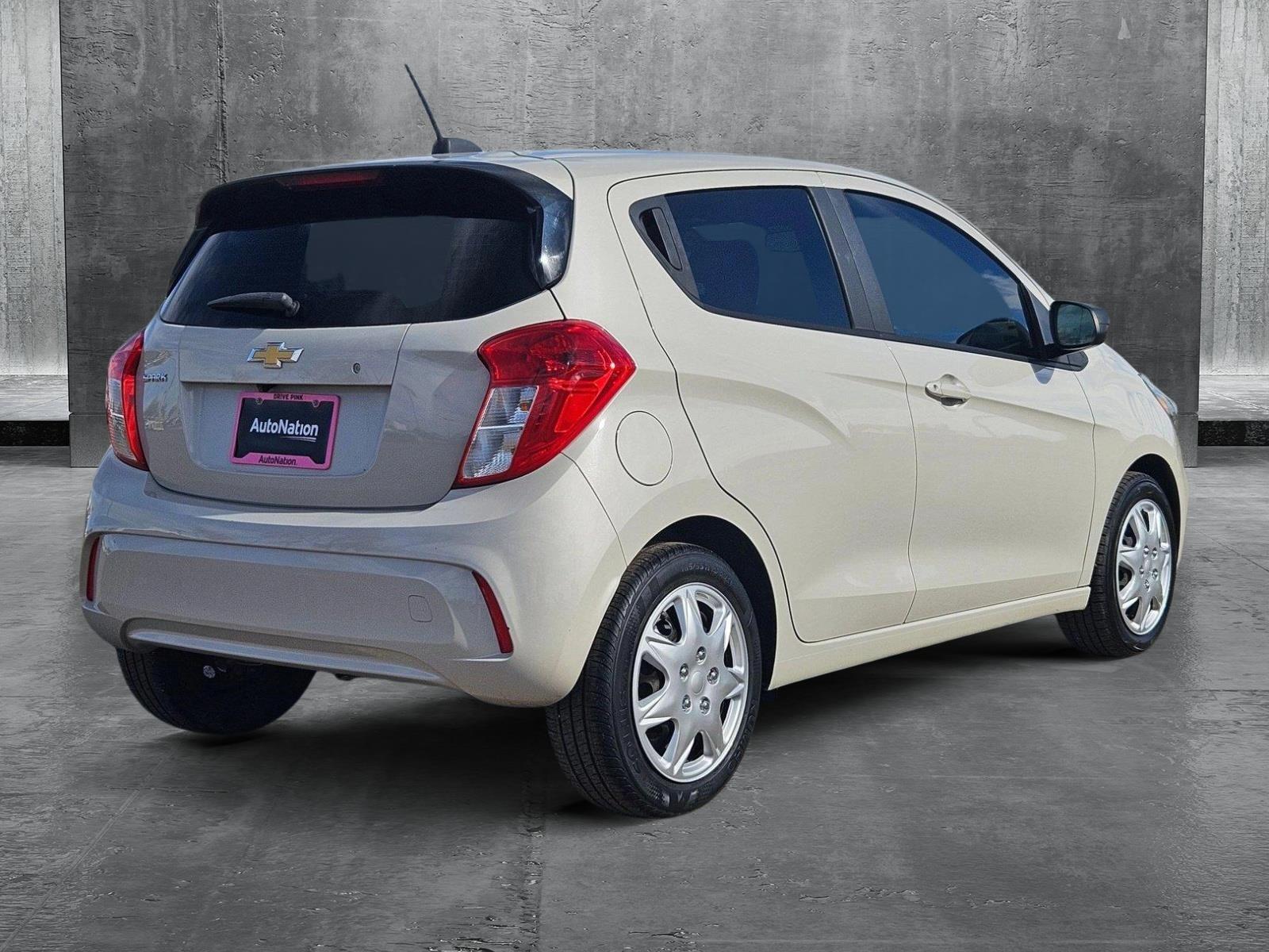 2019 Chevrolet Spark Vehicle Photo in PEORIA, AZ 85382-3715