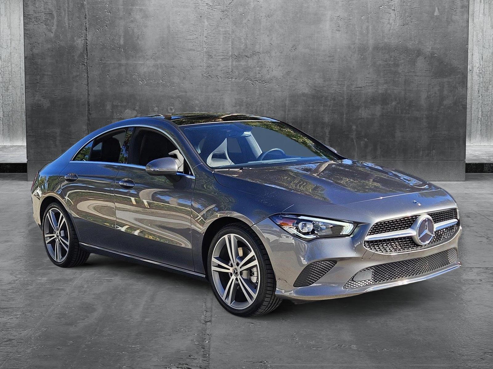 2020 Mercedes-Benz CLA Vehicle Photo in Pembroke Pines , FL 33027