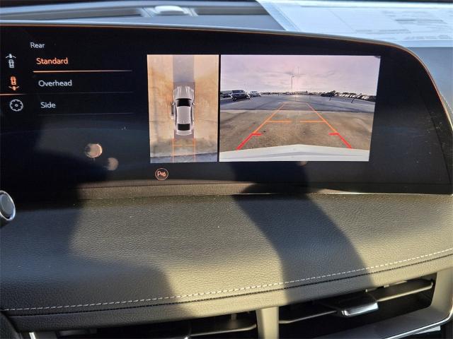 2025 Cadillac CT5 Vehicle Photo in Oklahoma City, OK 73114
