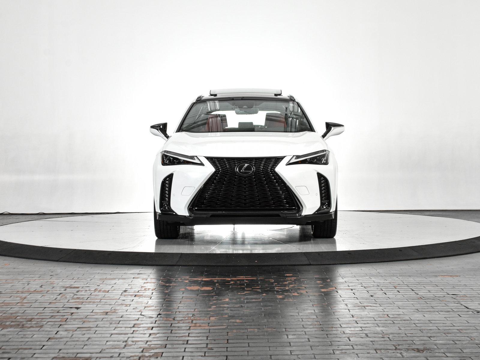 2024 Lexus UX 250h Vehicle Photo in DALLAS, TX 75235