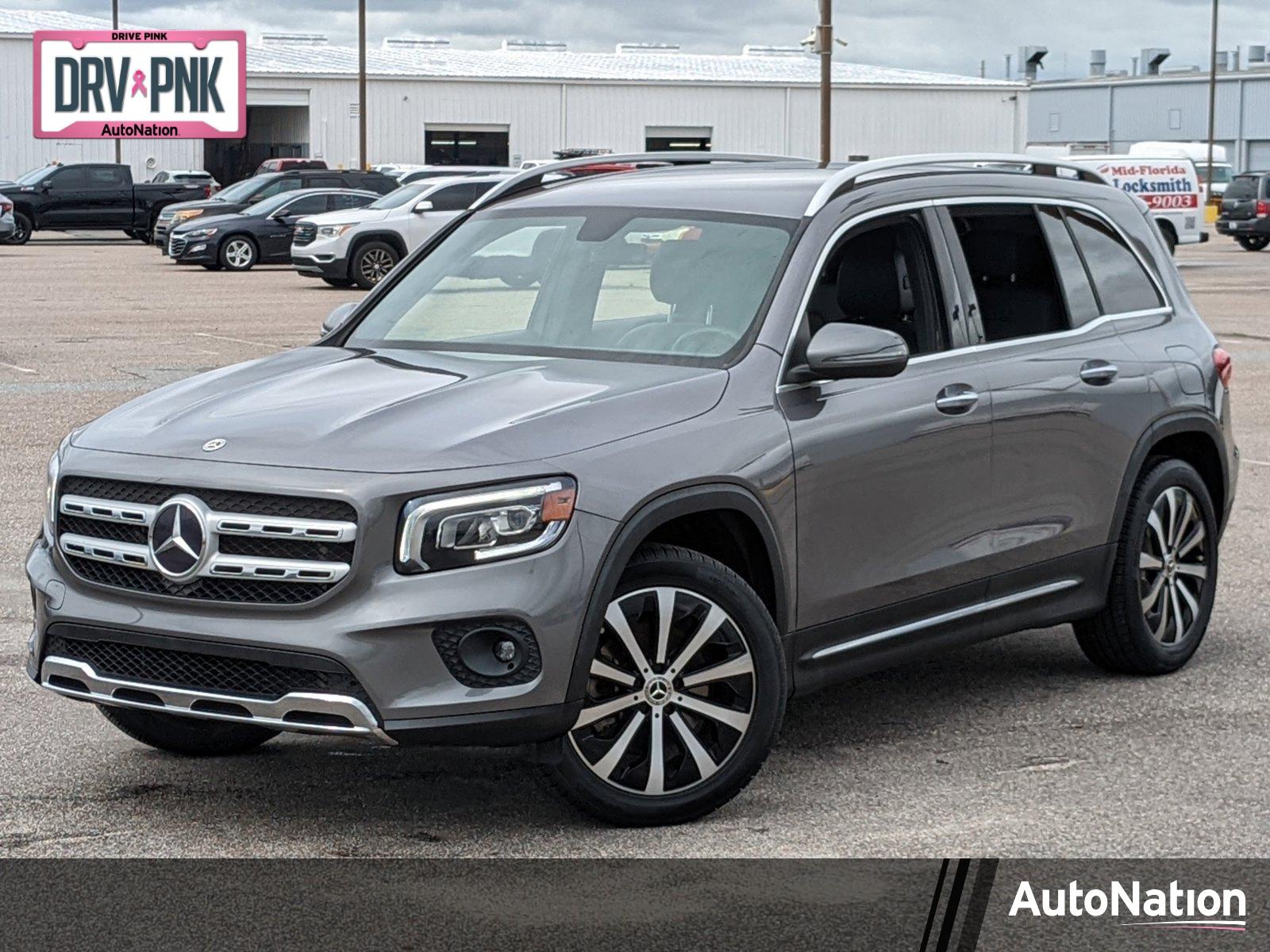 2021 Mercedes-Benz GLB Vehicle Photo in Sanford, FL 32771