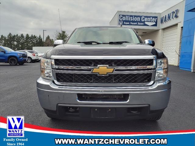 Used 2013 Chevrolet Silverado 2500HD LT with VIN 1GC2KXCG6DZ260831 for sale in Taneytown, MD