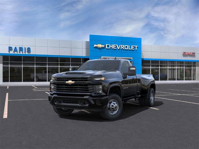 2025 Chevrolet Silverado 3500 HD Vehicle Photo in PARIS, TX 75460-2116