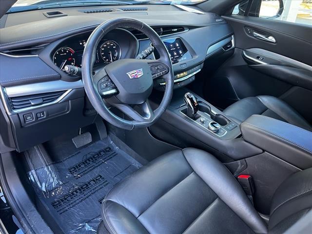 2021 Cadillac XT4 Vehicle Photo in TAMPA, FL 33612-3404