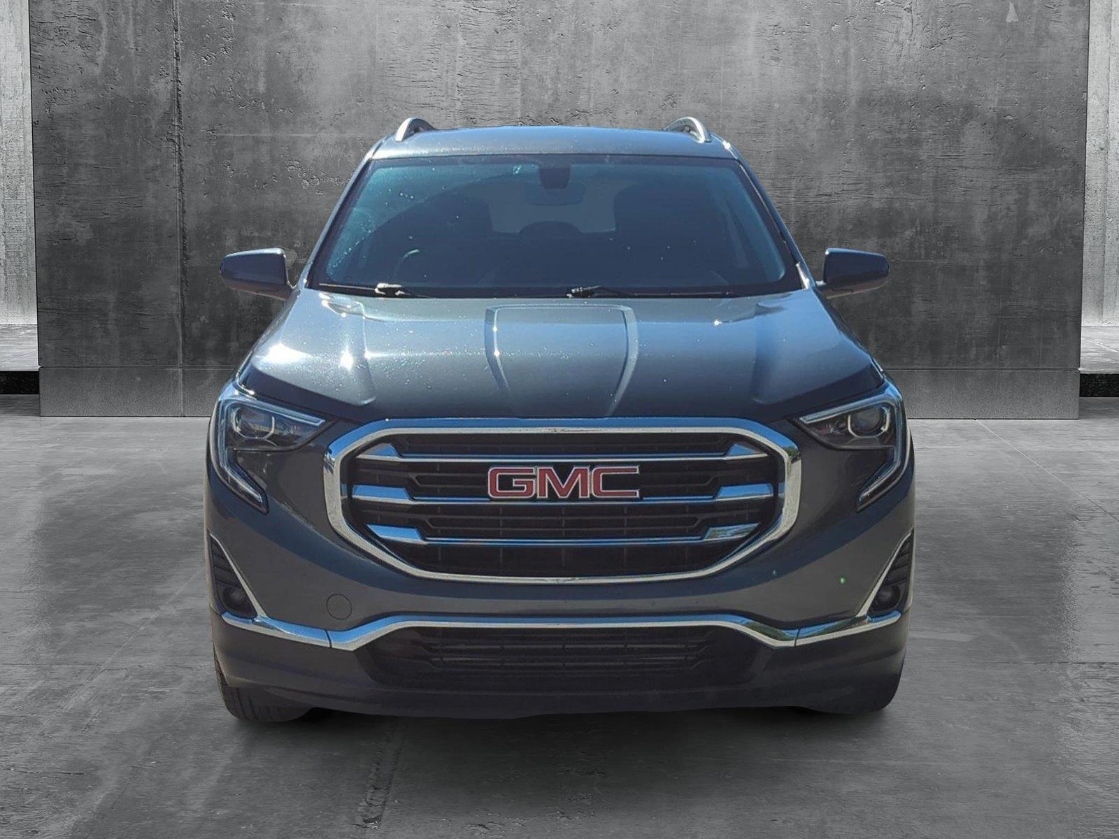 2019 GMC Terrain Vehicle Photo in Margate, FL 33063