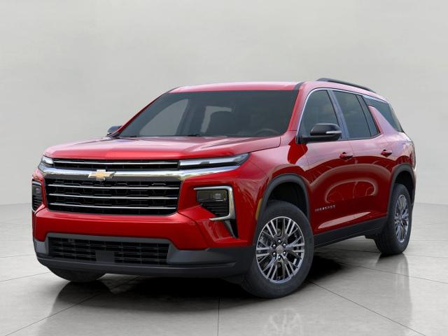 2025 Chevrolet Traverse Vehicle Photo in Madison, WI 53713