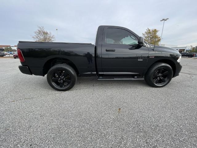 2019 Ram 1500 Classic Vehicle Photo in BENTONVILLE, AR 72712-4322