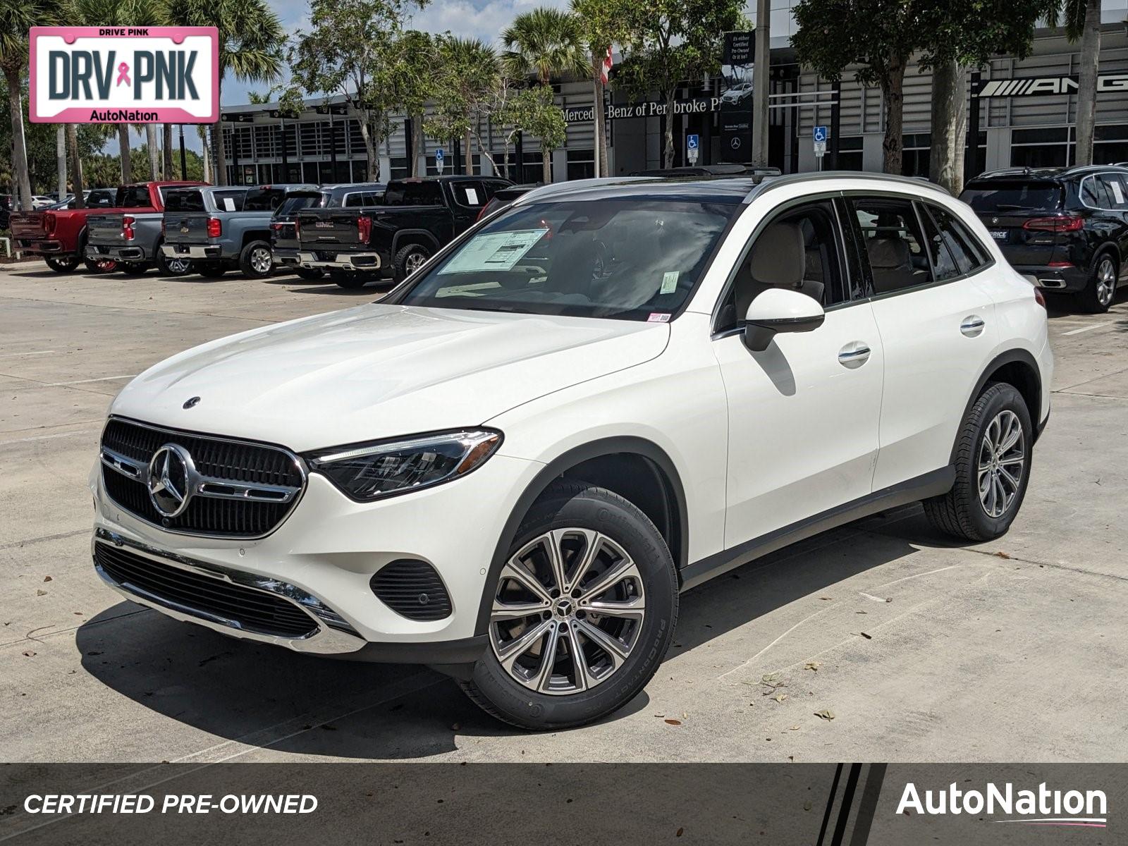 2023 Mercedes-Benz GLC Vehicle Photo in Pembroke Pines , FL 33027