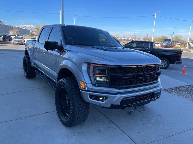 2022 Ford F-150 Vehicle Photo in SALT LAKE CITY, UT 84119-3321