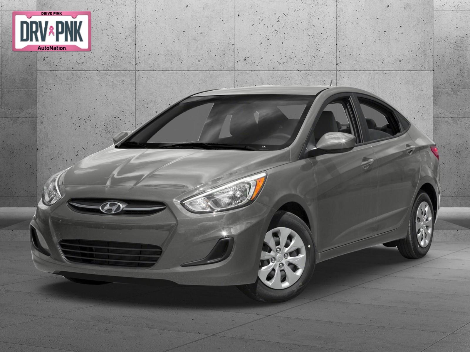 2016 Hyundai ACCENT Vehicle Photo in Winter Park, FL 32792