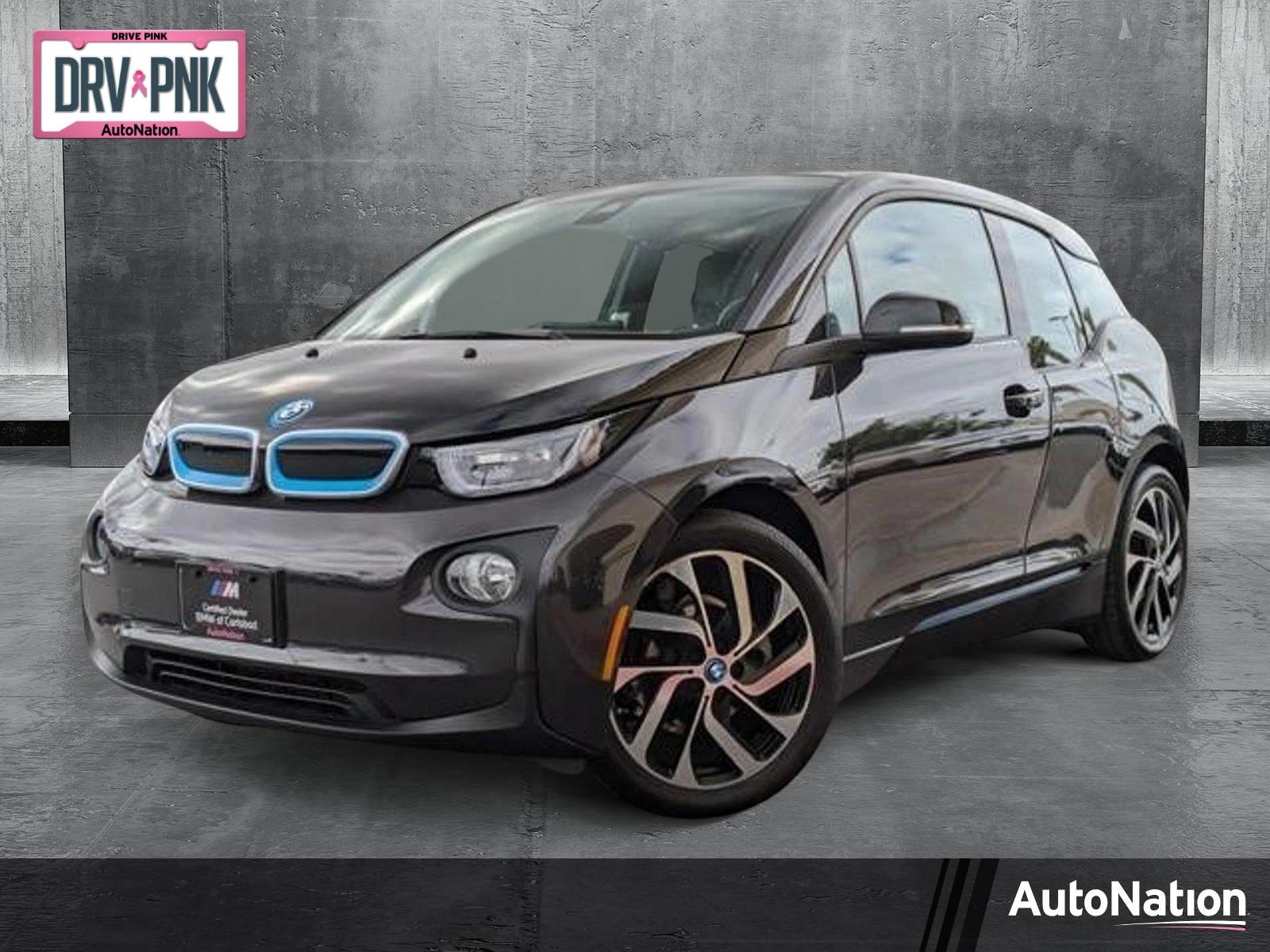 2015 BMW i3 Vehicle Photo in Clearwater, FL 33765