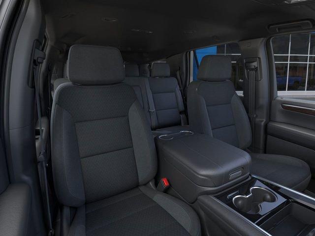 2025 Chevrolet Tahoe Vehicle Photo in RIVERSIDE, CA 92504-4106