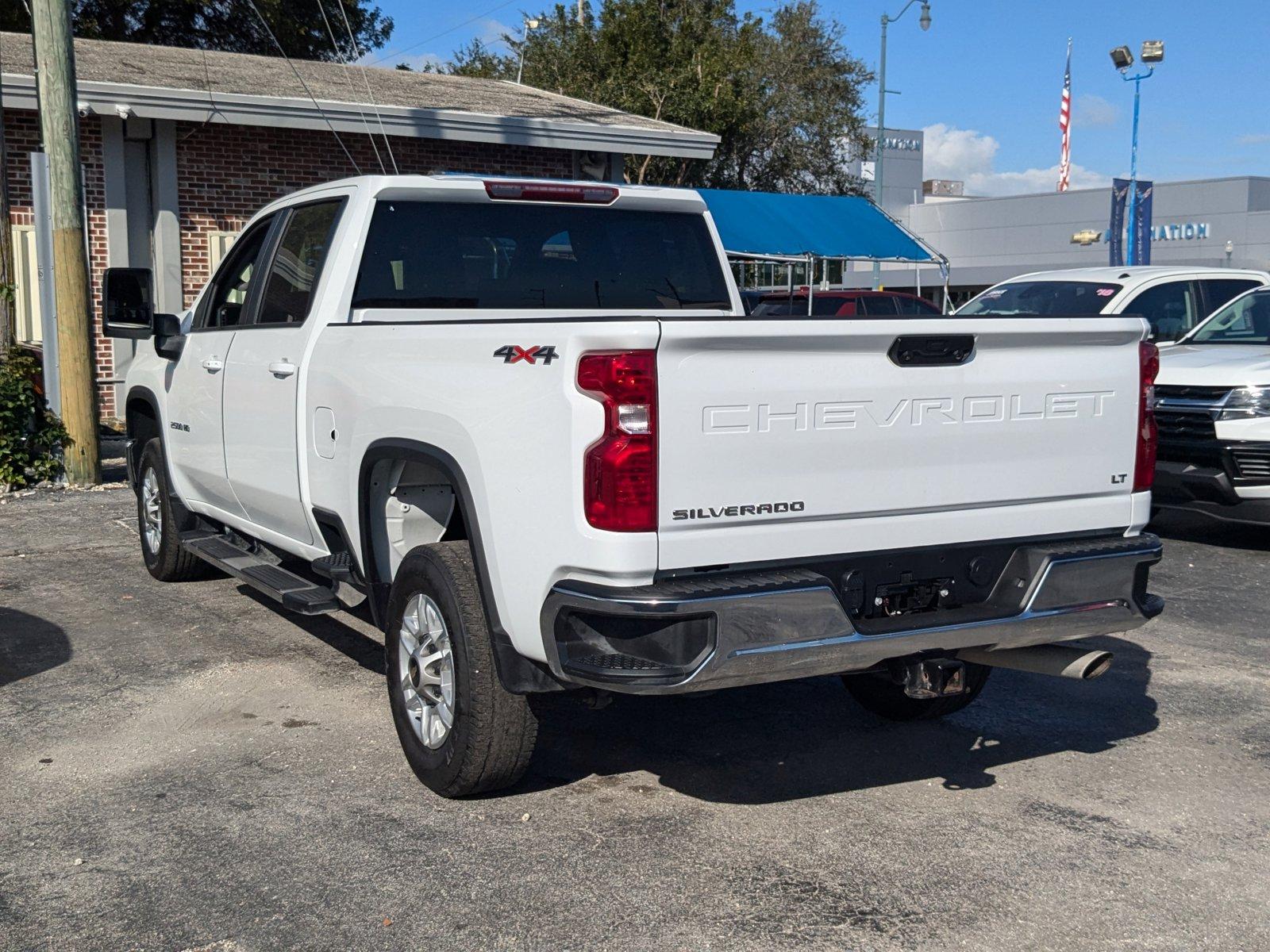 2024 Chevrolet Silverado 2500 HD Vehicle Photo in MIAMI, FL 33134-2699