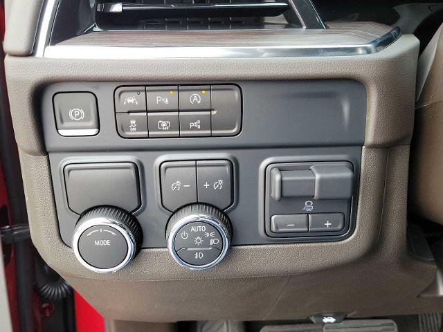 2025 Chevrolet Tahoe Vehicle Photo in ODESSA, TX 79762-8186