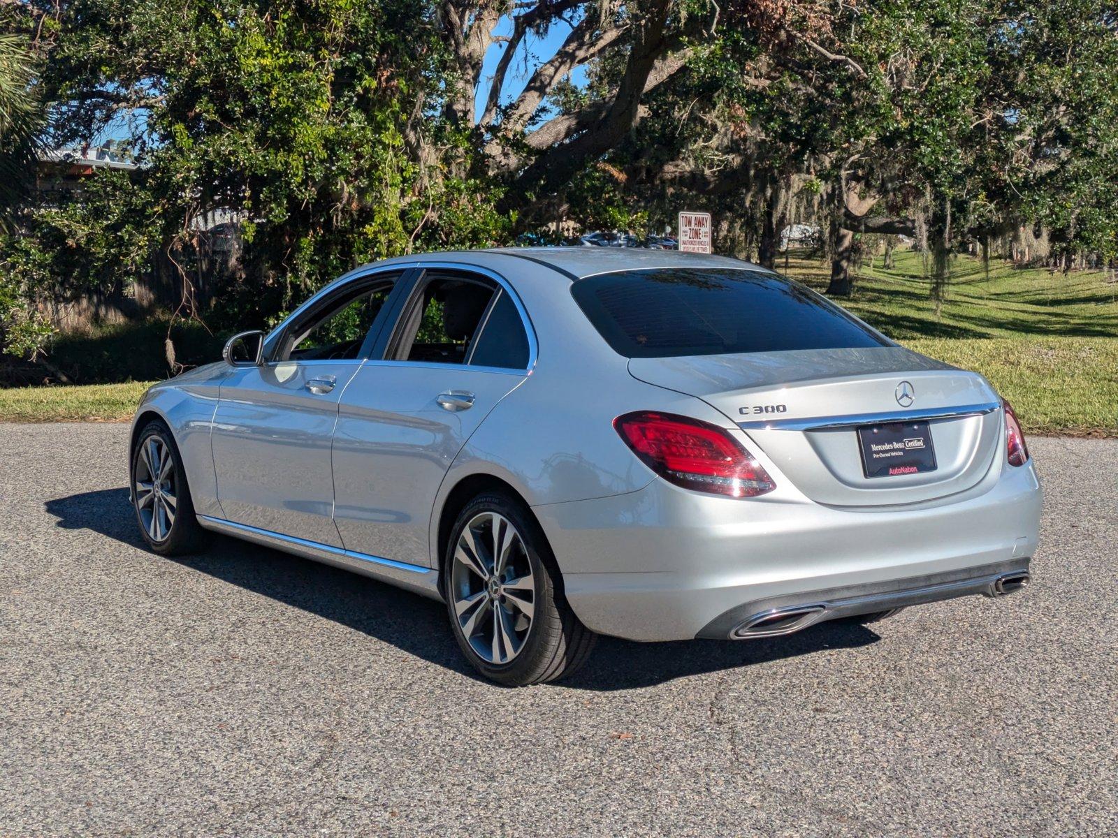 2020 Mercedes-Benz C-Class Vehicle Photo in Sarasota, FL 34231