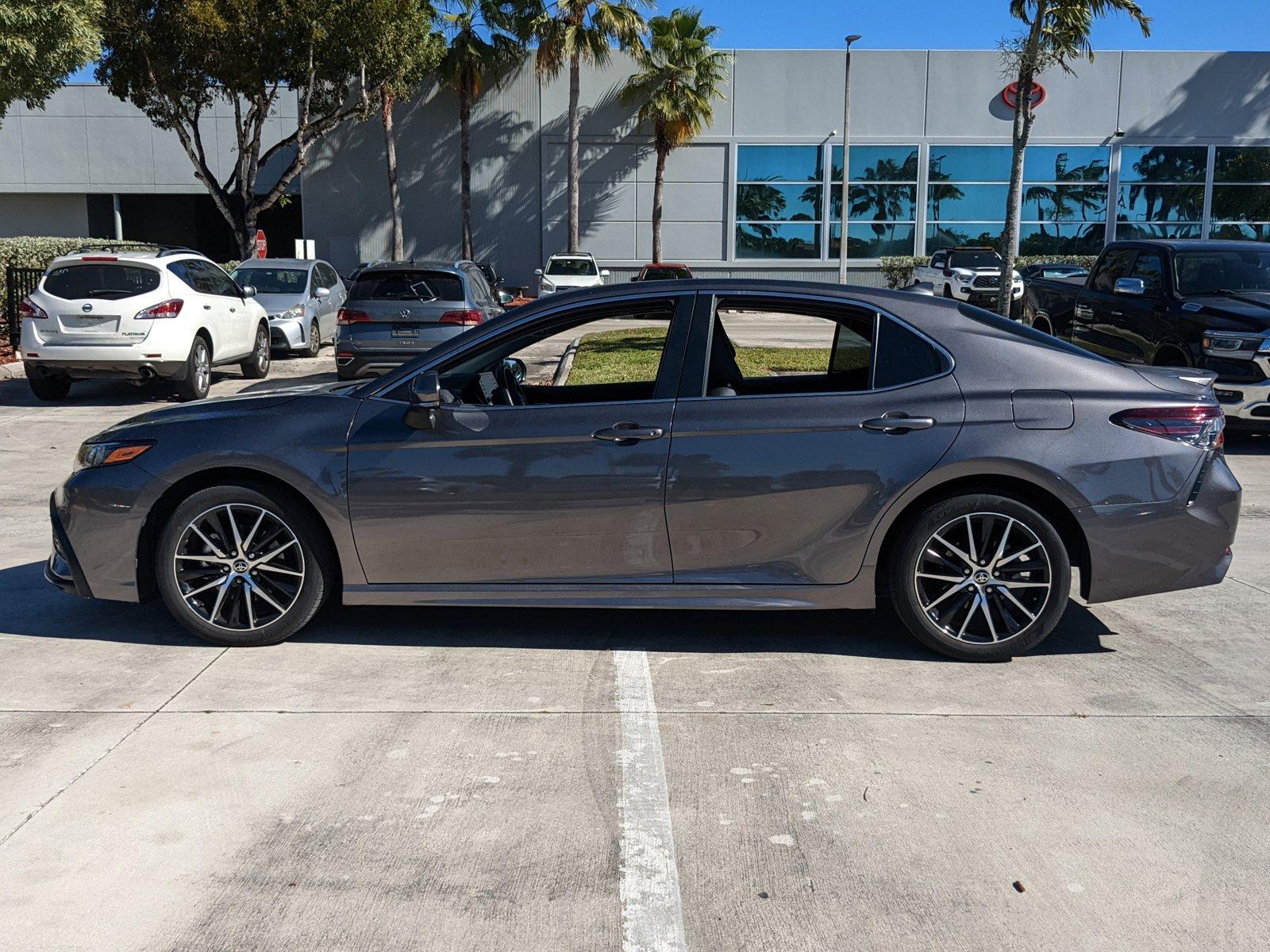 2023 Toyota Camry Vehicle Photo in Davie, FL 33331