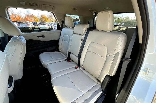 2025 Nissan Pathfinder Vehicle Photo in Tulsa, OK 74129