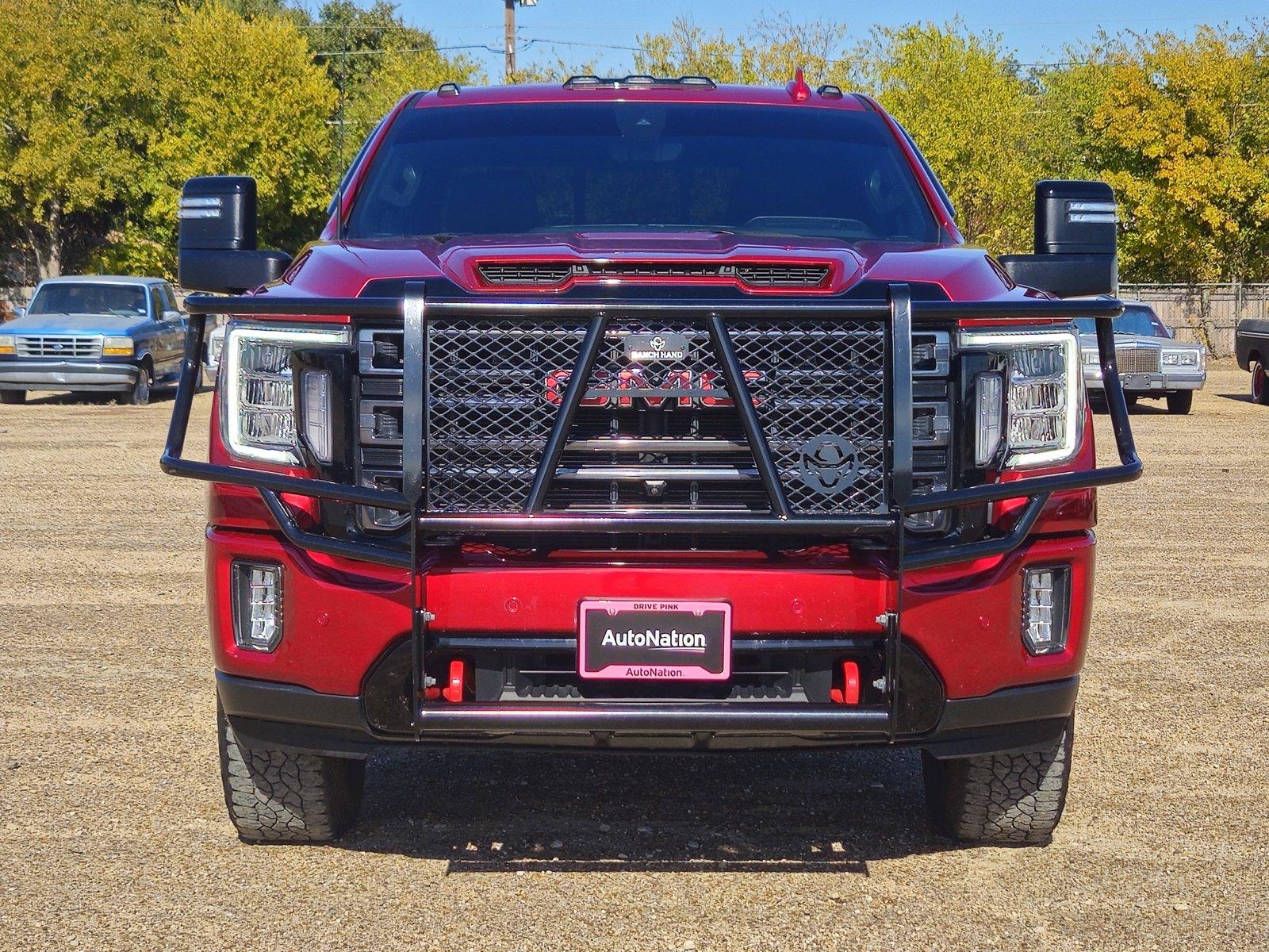 2022 GMC Sierra 2500 HD Vehicle Photo in WACO, TX 76710-2592