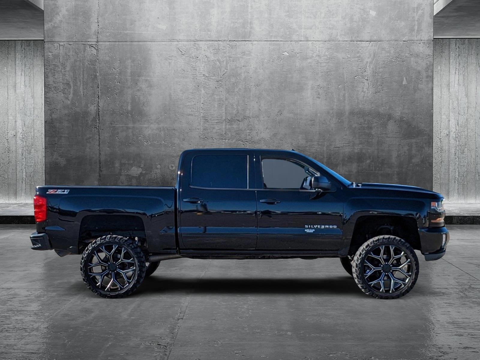 2017 Chevrolet Silverado 1500 Vehicle Photo in ORLANDO, FL 32808-7998