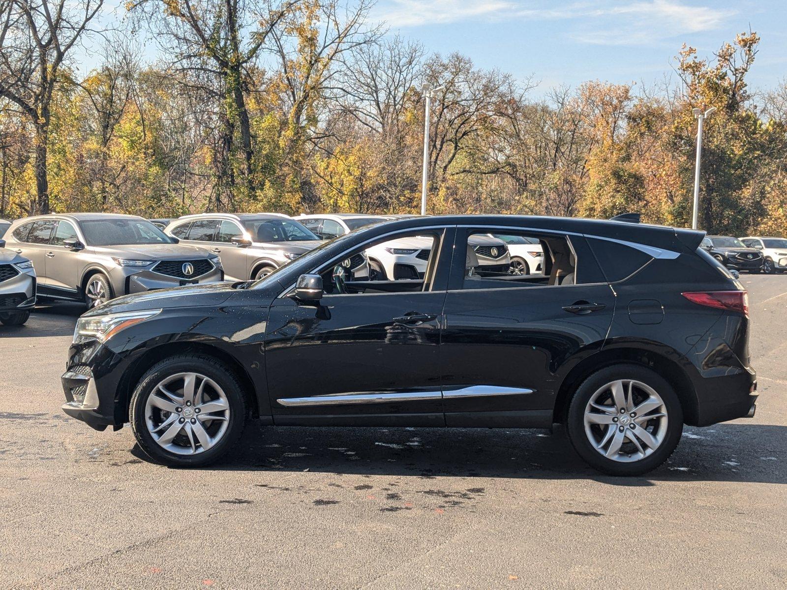 2019 Acura RDX Vehicle Photo in Cockeysville, MD 21030-2508