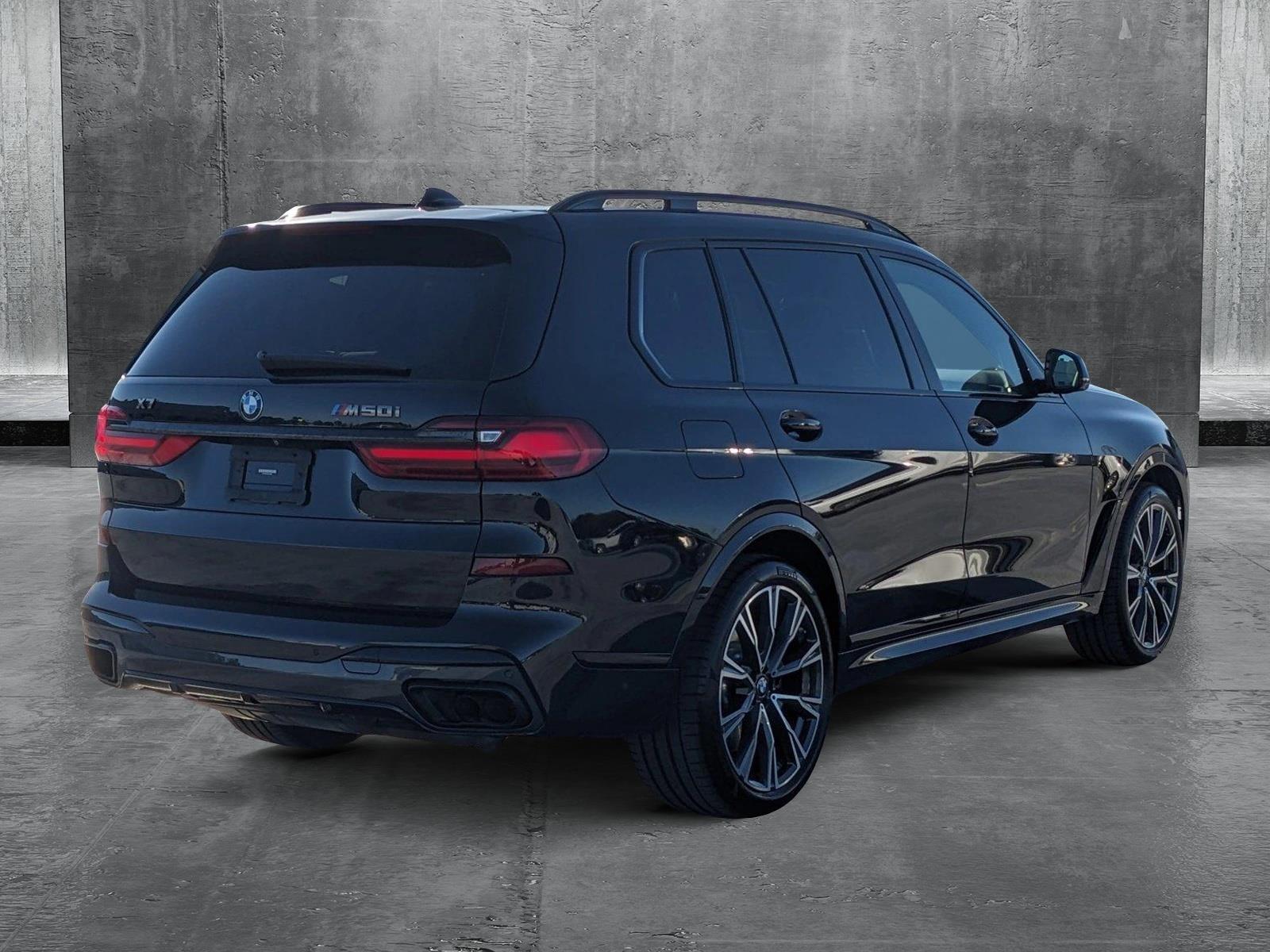 2022 BMW X7M50I Vehicle Photo in WEST PALM BEACH, FL 33407-3296