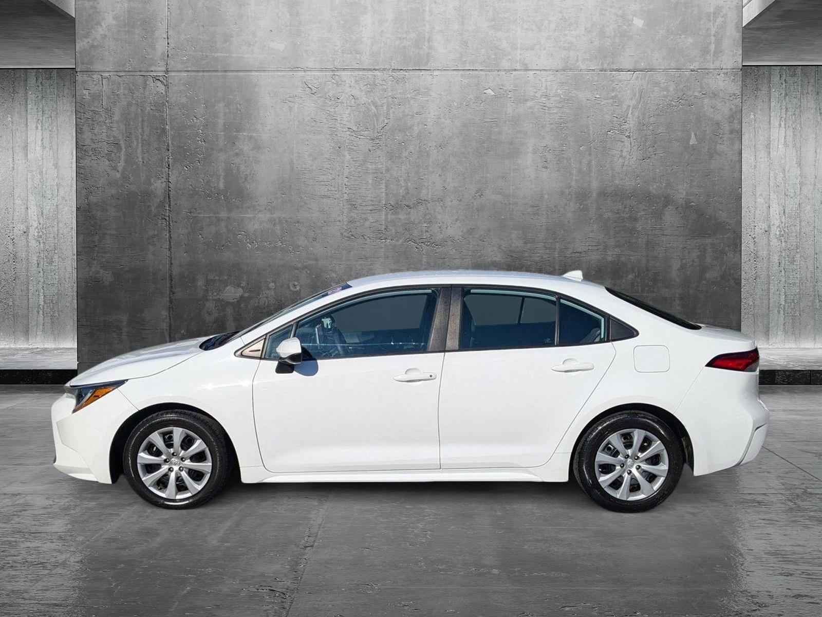 2021 Toyota Corolla Vehicle Photo in Panama City, FL 32401