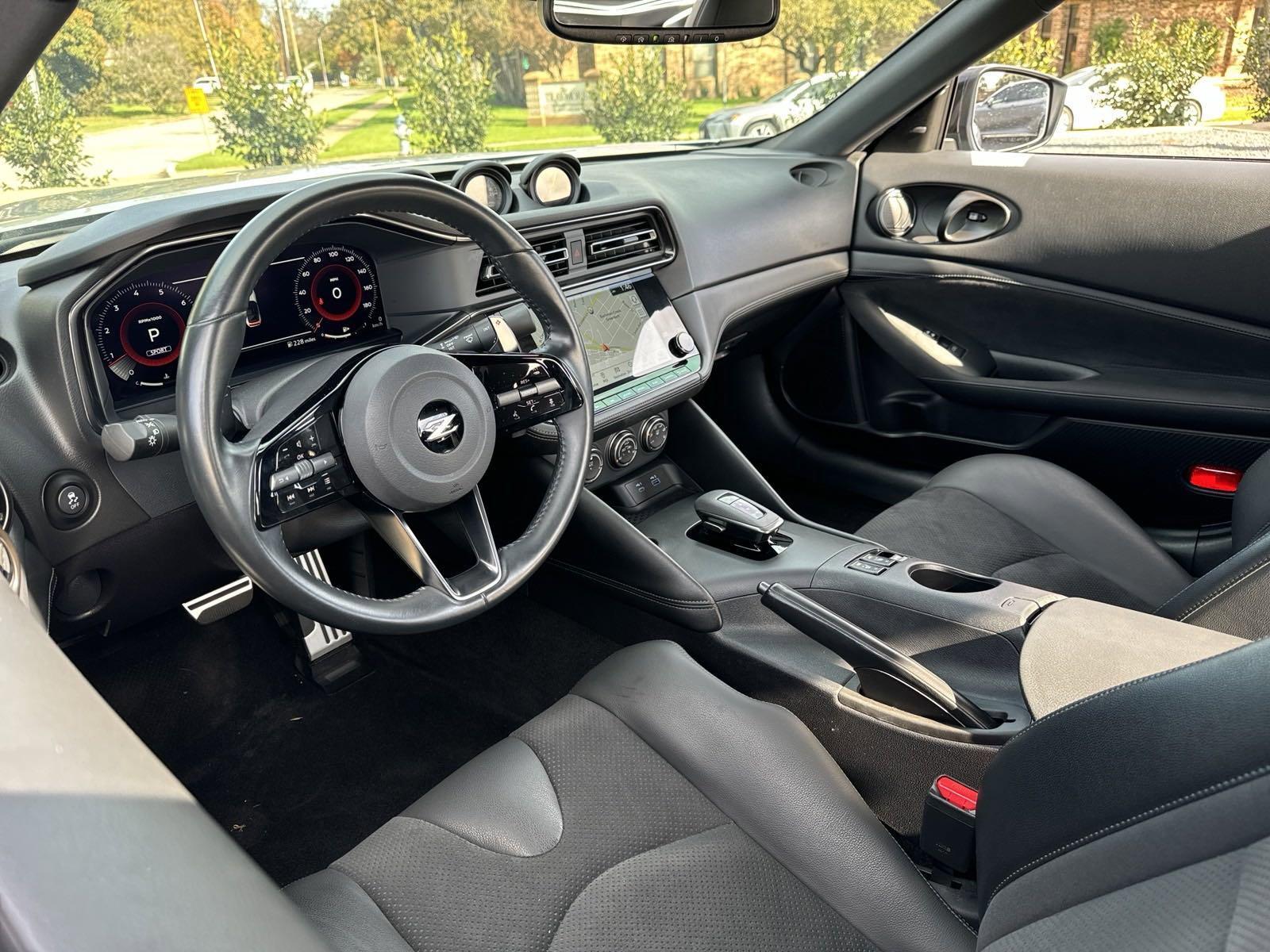 2023 Nissan Z Vehicle Photo in DALLAS, TX 75209-3016