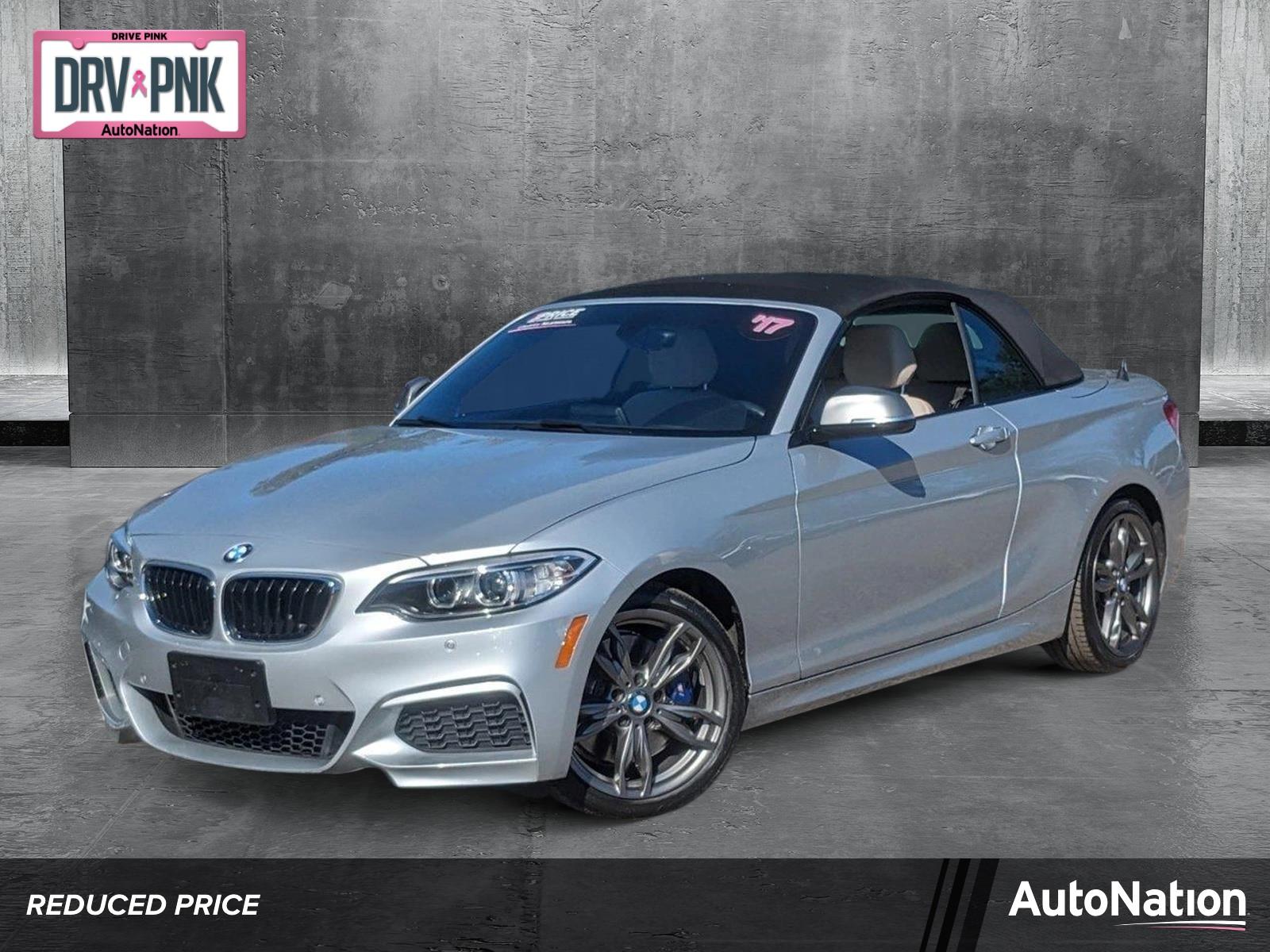 2017 BMW M240i Vehicle Photo in Tampa, FL 33614