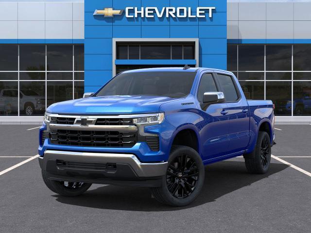 2025 Chevrolet Silverado 1500 Vehicle Photo in PEORIA, AZ 85382-3715