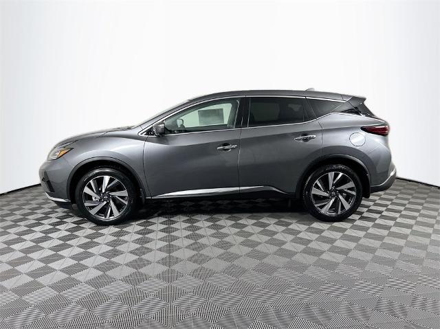 2024 Nissan Murano Vehicle Photo in Tulsa, OK 74129