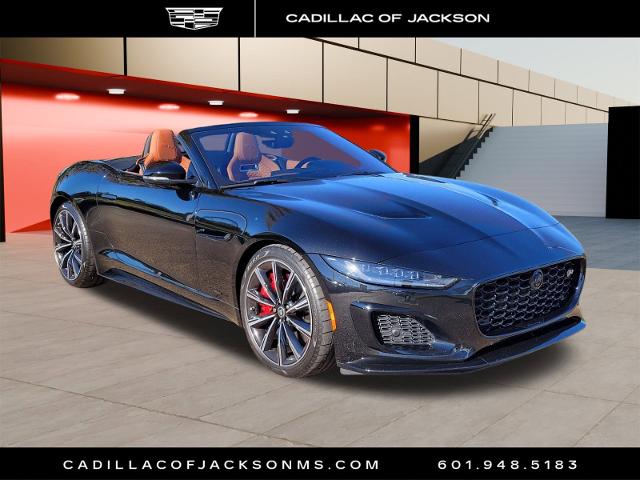 2024 Jaguar FTYPE Vehicle Photo in RIDGELAND, MS 39157-4406