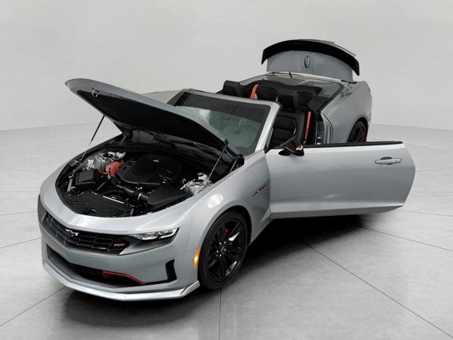 2023 Chevrolet Camaro Vehicle Photo in NEENAH, WI 54956-2243