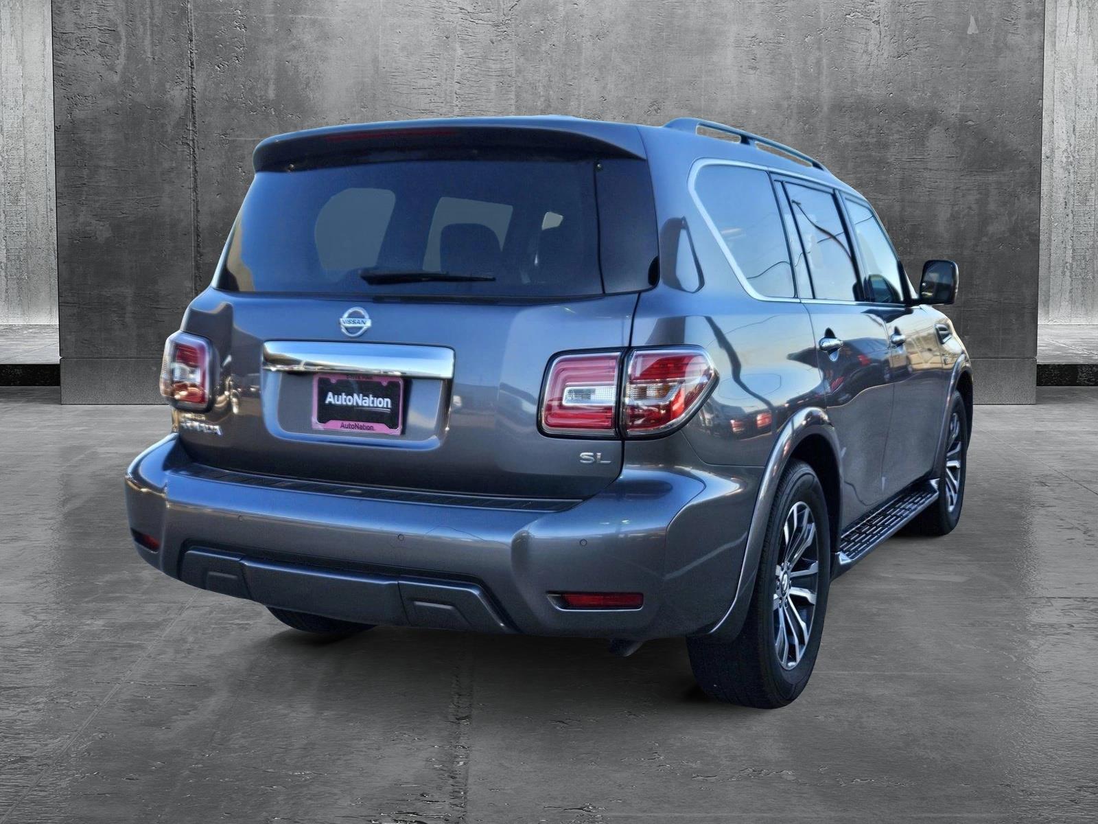 2019 Nissan Armada Vehicle Photo in Waco, TX 76710