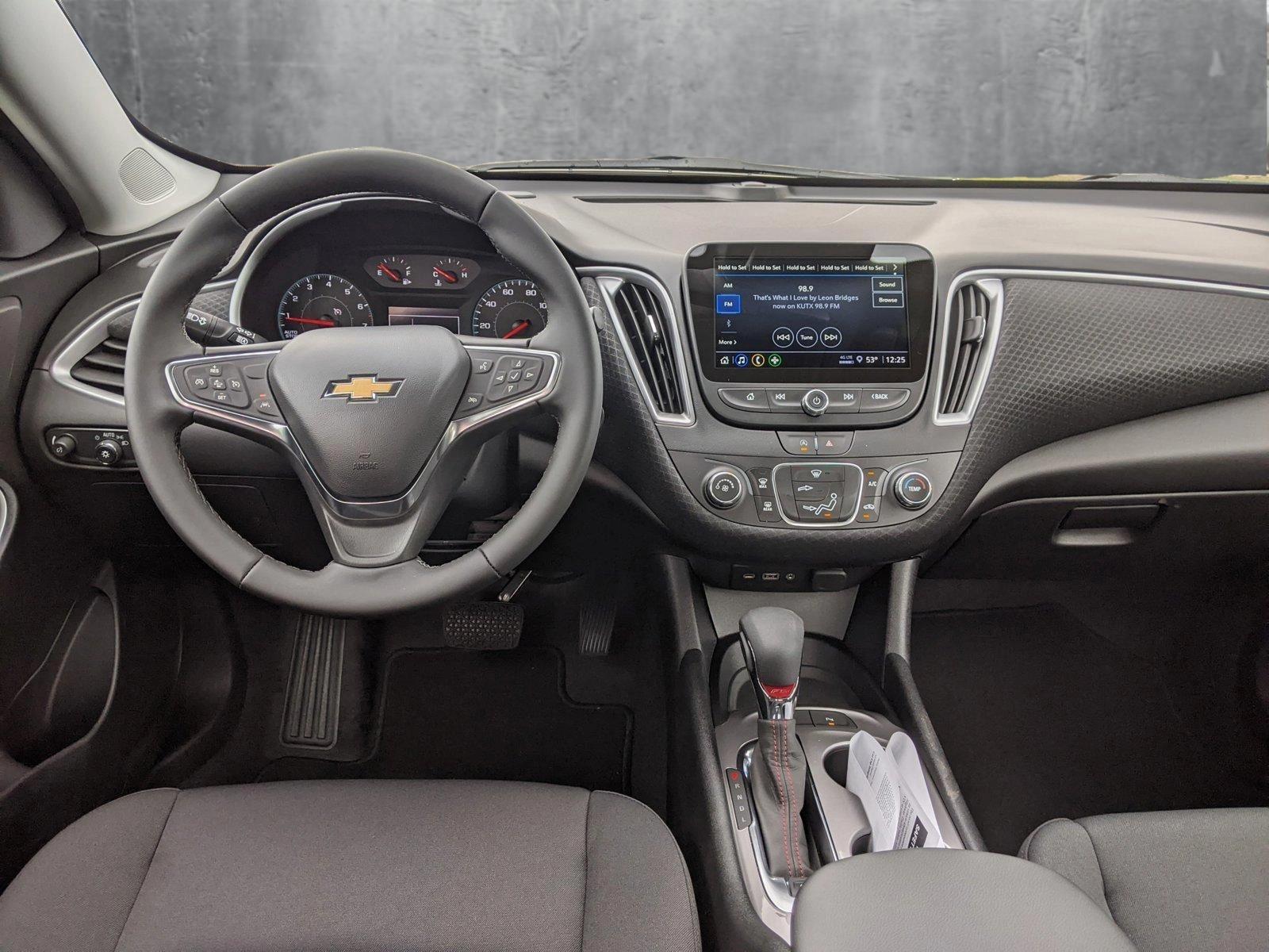 2025 Chevrolet Malibu Vehicle Photo in AUSTIN, TX 78759-4154