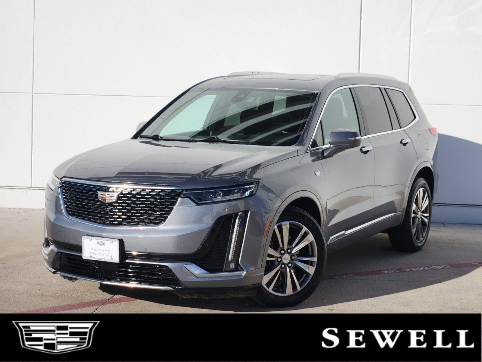 2021 Cadillac XT6 Vehicle Photo in GRAPEVINE, TX 76051-8302