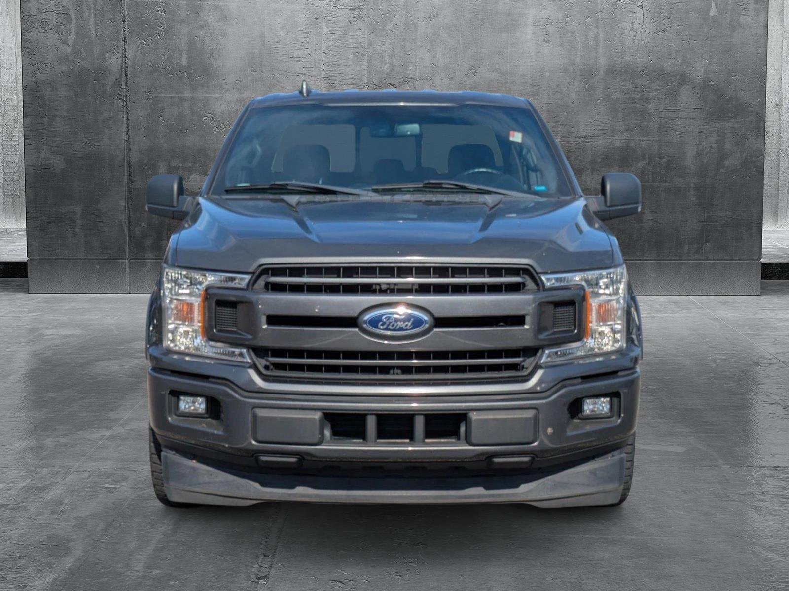 2018 Ford F-150 Vehicle Photo in Clearwater, FL 33761