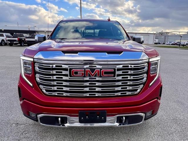 Used 2024 GMC Sierra 1500 Denali Denali with VIN 1GTUUGEL7RZ173122 for sale in Effingham, IL