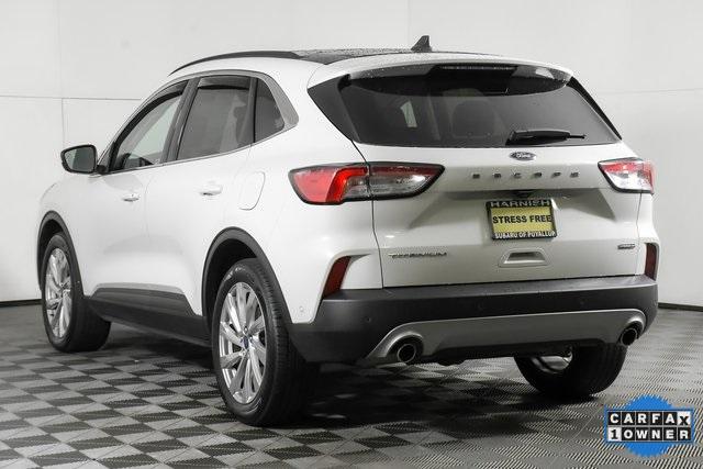 2021 Ford Escape Vehicle Photo in Puyallup, WA 98371