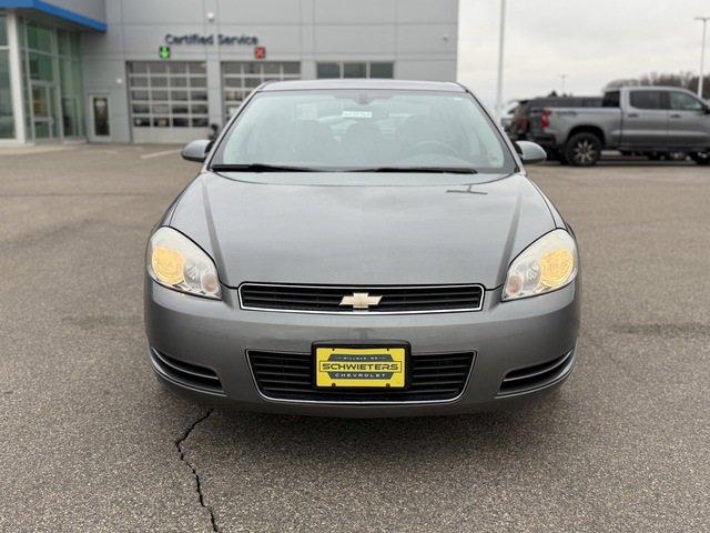 Used 2006 Chevrolet Impala LT with VIN 2G1WT58K569415245 for sale in Willmar, Minnesota