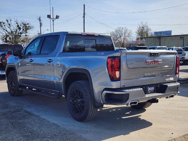 2025 GMC Sierra 1500 Vehicle Photo in PARIS, TX 75460-2116