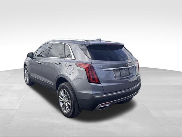 2021 Cadillac XT5 Vehicle Photo in DELRAY BEACH, FL 33483-3294