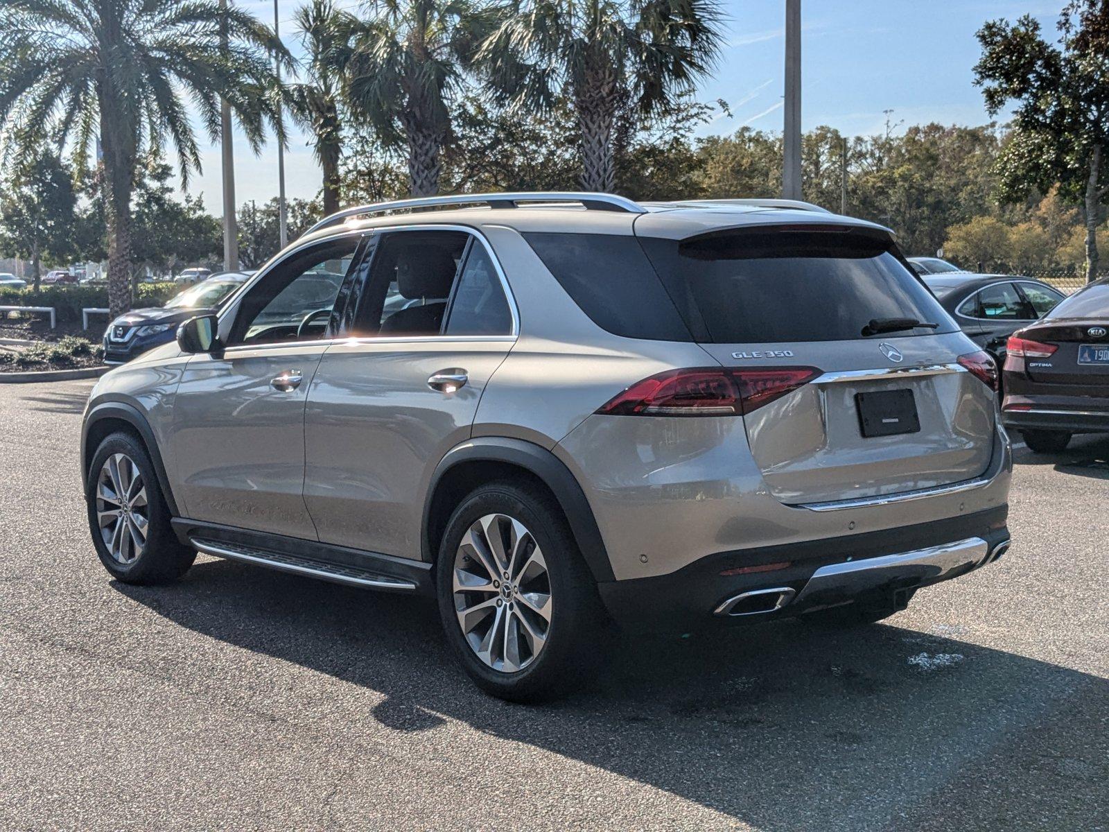 2020 Mercedes-Benz GLE Vehicle Photo in Wesley Chapel, FL 33544