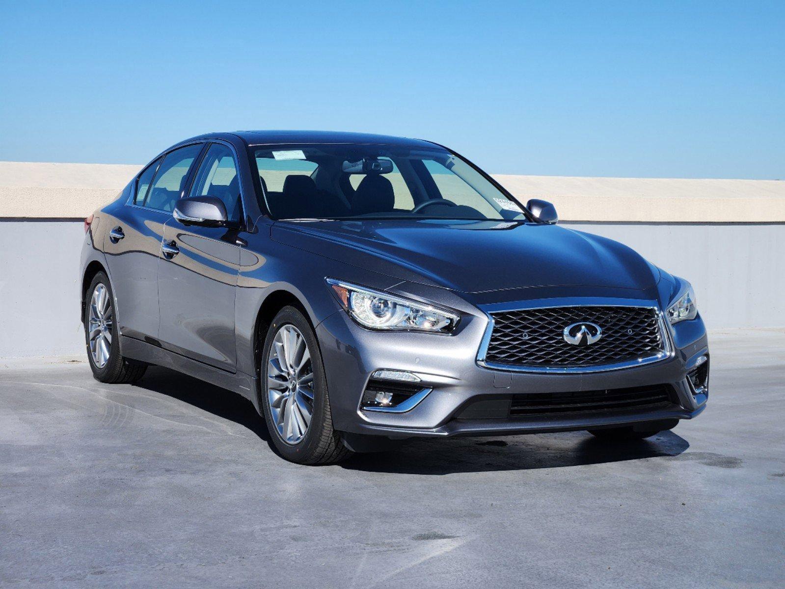 2024 INFINITI Q50 Vehicle Photo in DALLAS, TX 75209