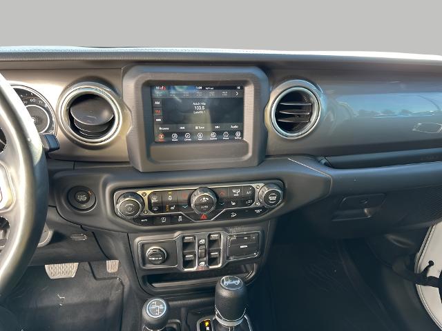 2018 Jeep Wrangler Unlimited Vehicle Photo in MANITOWOC, WI 54220-5838