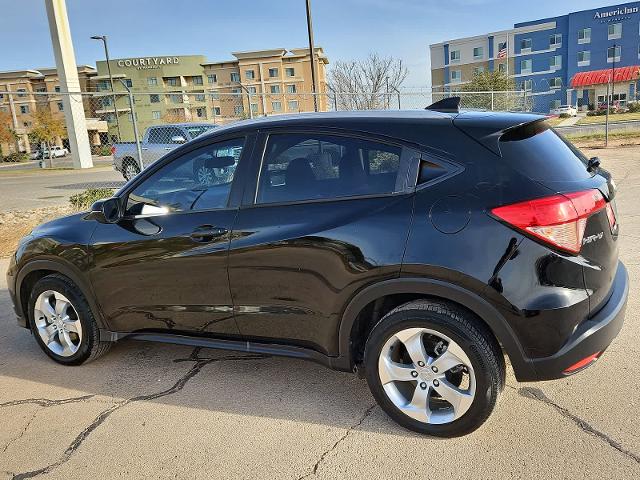 2016 Honda HR-V Vehicle Photo in San Angelo, TX 76901