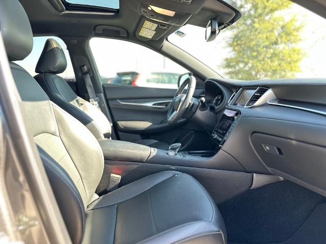 2023 INFINITI QX55 Vehicle Photo in Grapevine, TX 76051