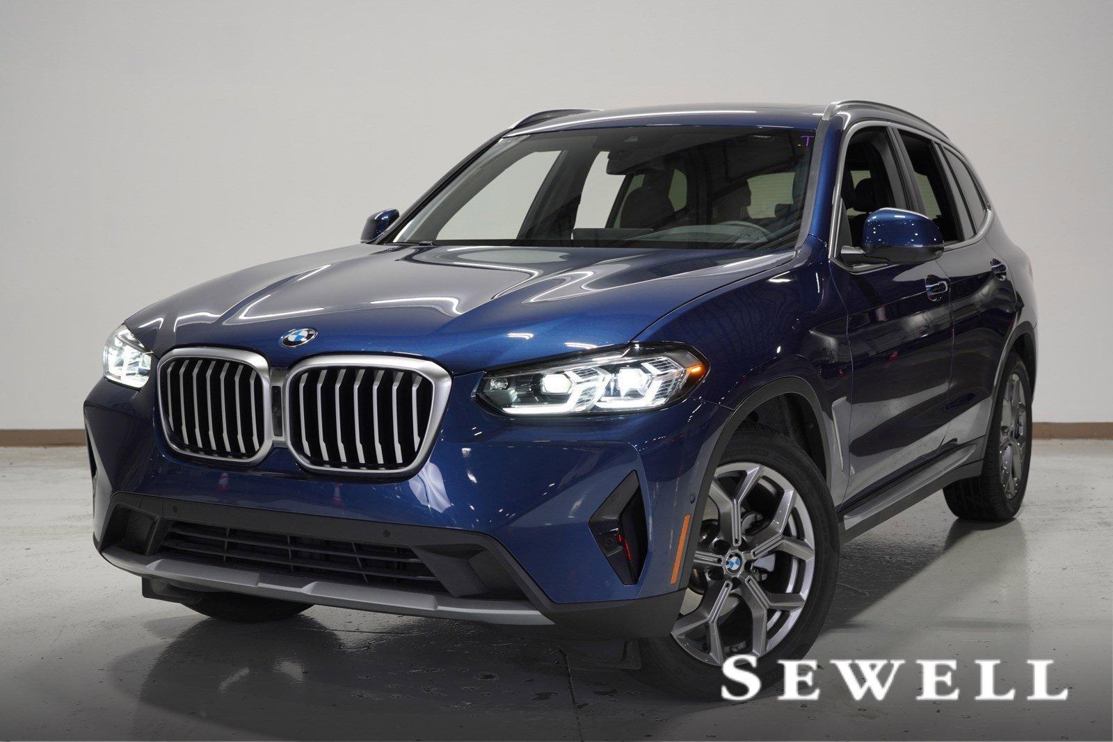 2024 BMW X3 sDrive30i Vehicle Photo in GRAPEVINE, TX 76051