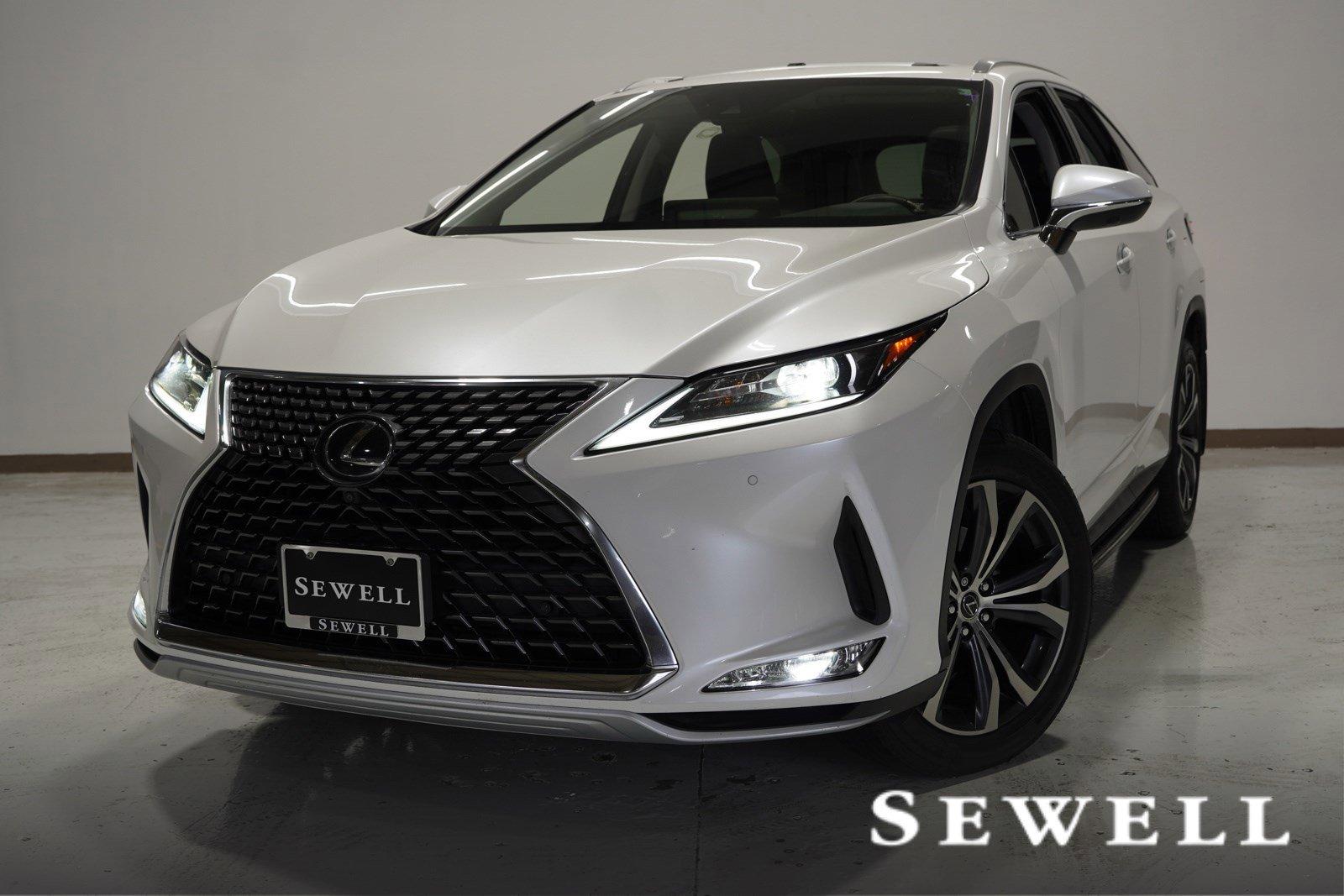 2022 Lexus RX 350L Vehicle Photo in GRAPEVINE, TX 76051