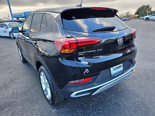 2023 Buick Encore GX Vehicle Photo in EASTLAND, TX 76448-3020