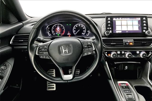 2018 Honda Accord Sedan Vehicle Photo in Grapevine, TX 76051